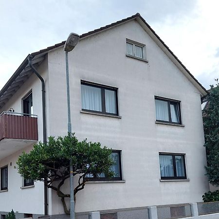 Villa Haus Woschi Kehl-Auenheim Esterno foto
