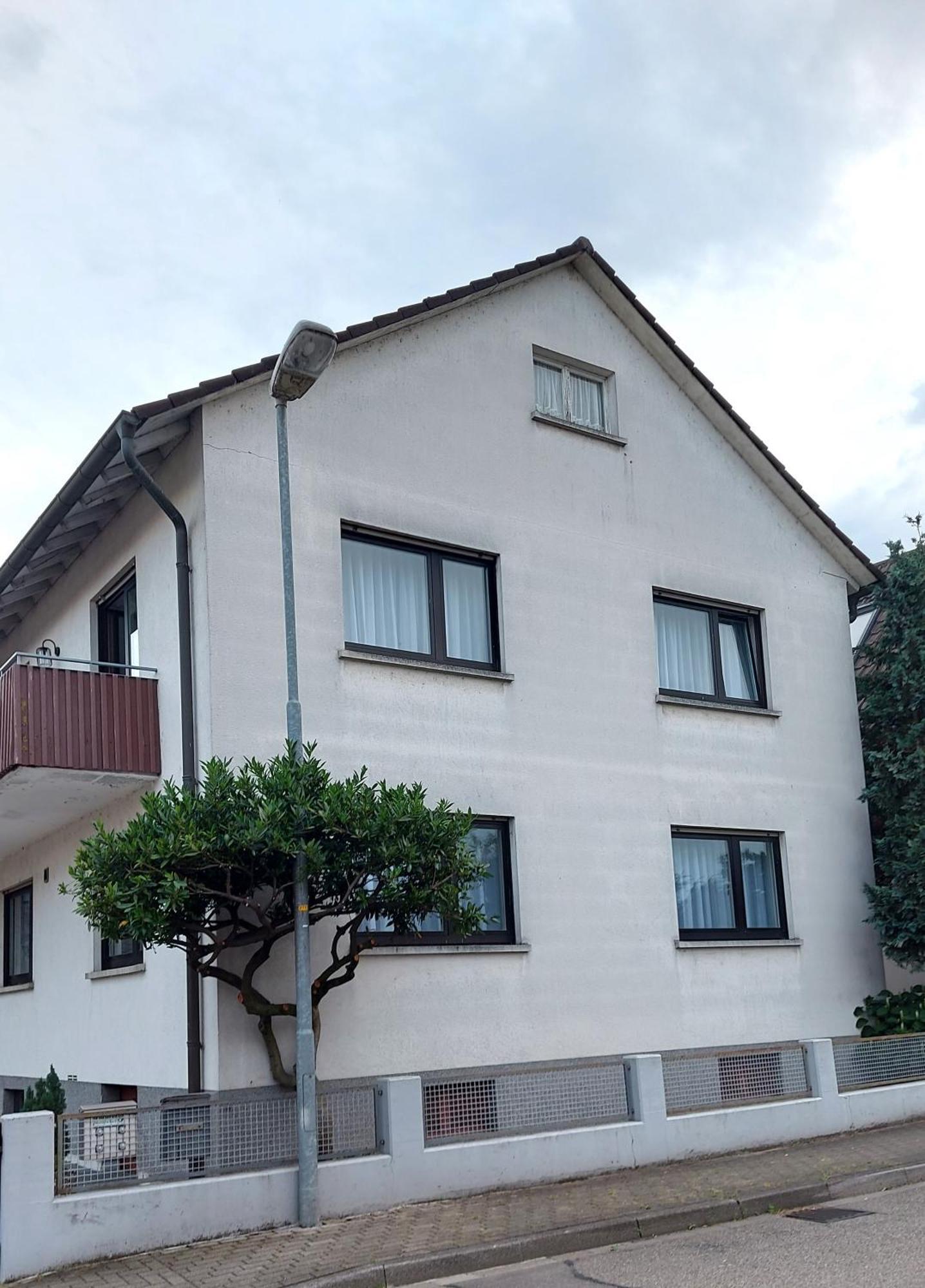 Villa Haus Woschi Kehl-Auenheim Esterno foto