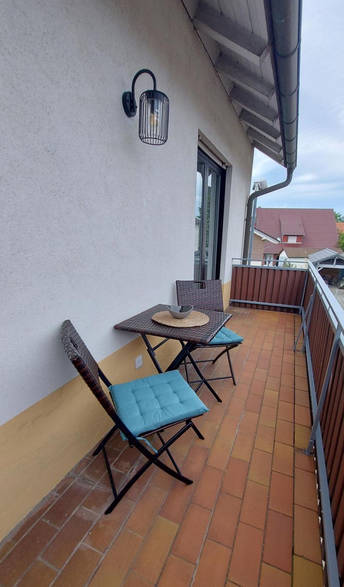Villa Haus Woschi Kehl-Auenheim Esterno foto