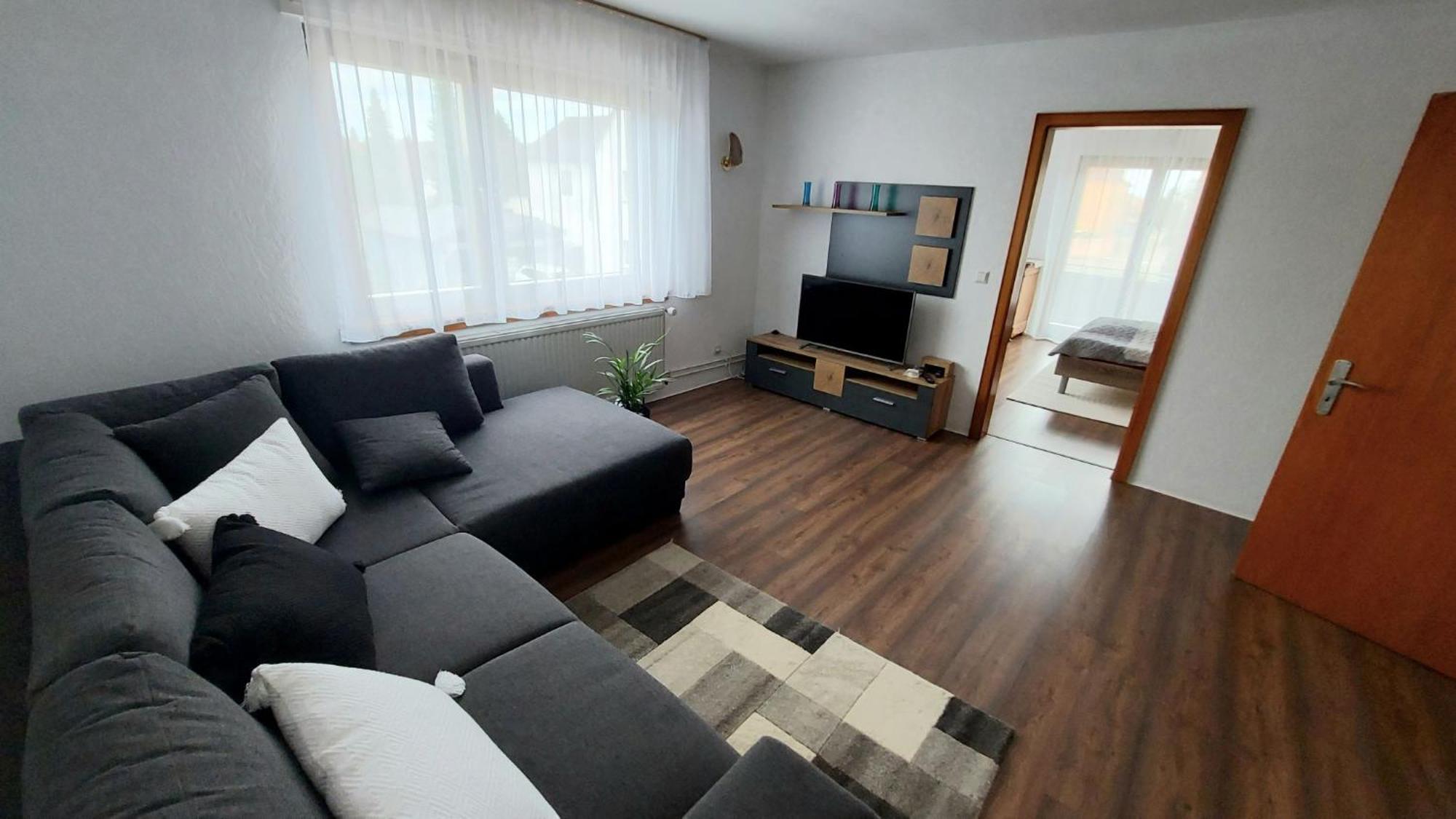 Villa Haus Woschi Kehl-Auenheim Esterno foto