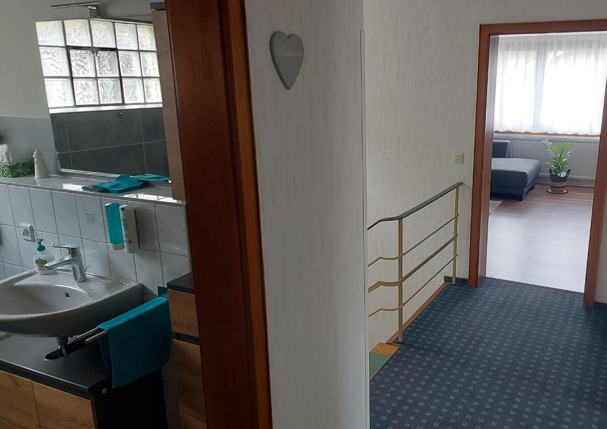 Villa Haus Woschi Kehl-Auenheim Esterno foto
