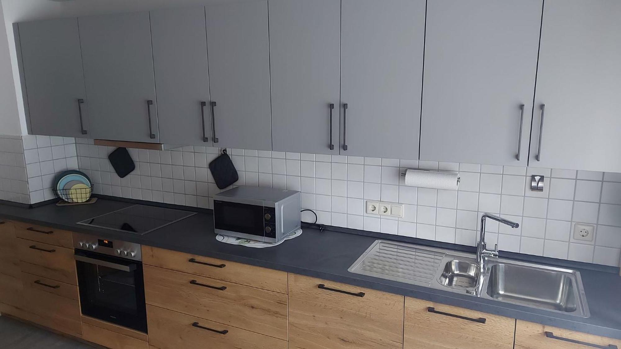 Villa Haus Woschi Kehl-Auenheim Esterno foto