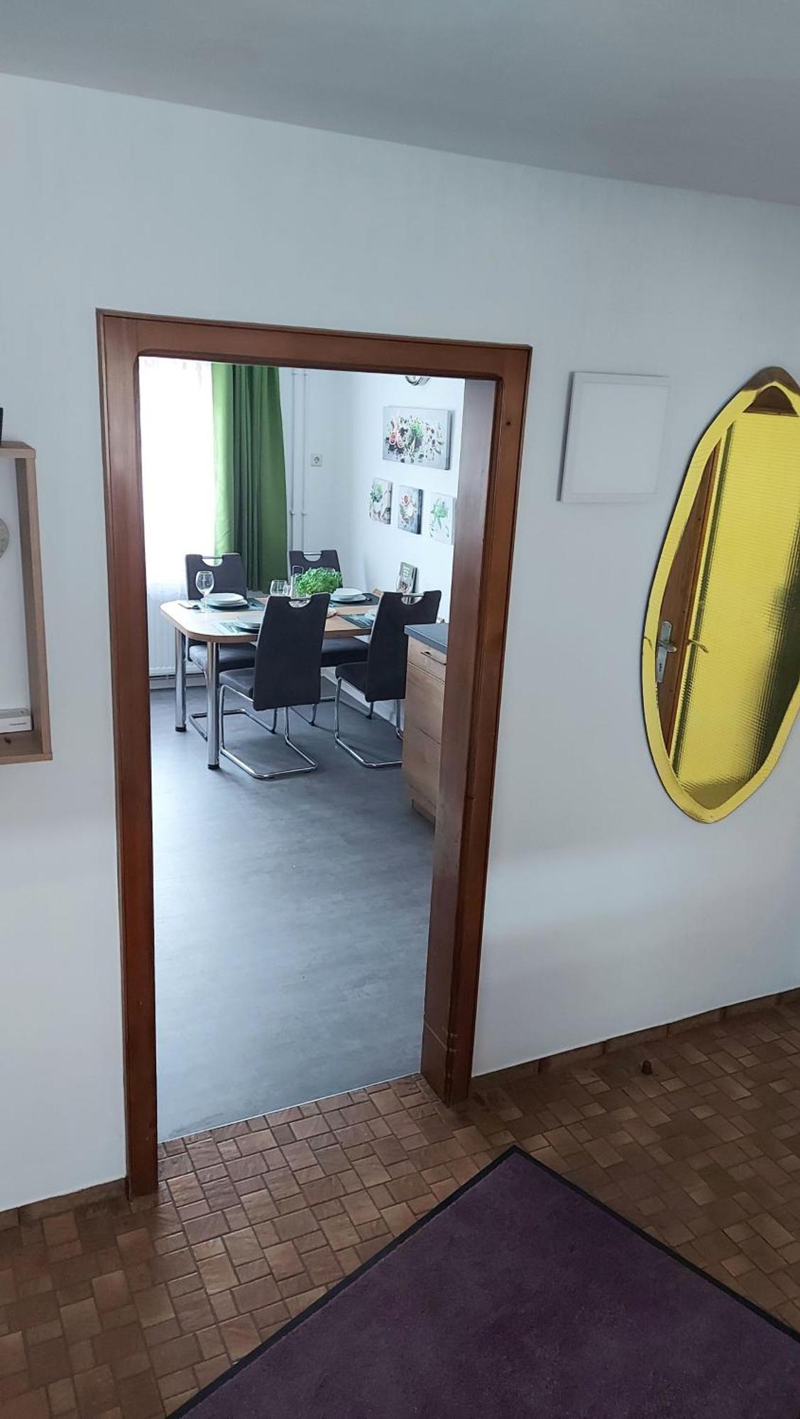 Villa Haus Woschi Kehl-Auenheim Esterno foto